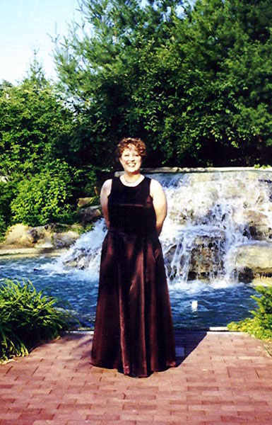 Dressed for Zoobilation (Summer 2001)