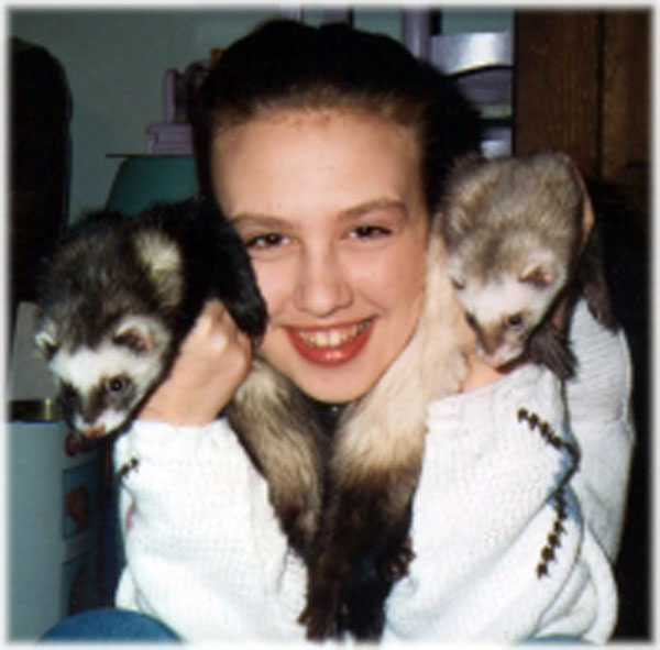 Me and the Ferrets 