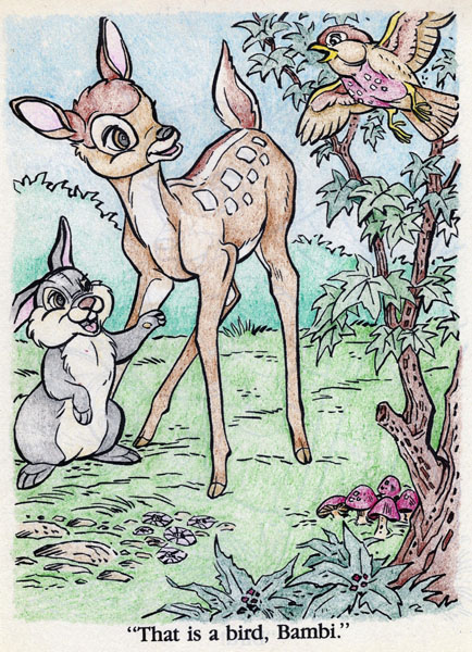 Coloring Book Page 005