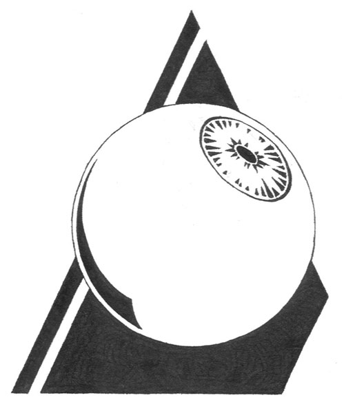 Eye Ball Logo